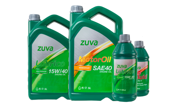 Zuva Lubricants Zuva Energy